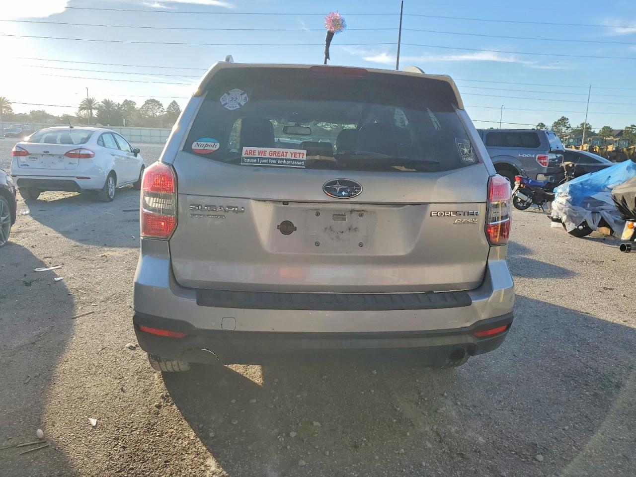 Subaru Forester 2.5i Limited