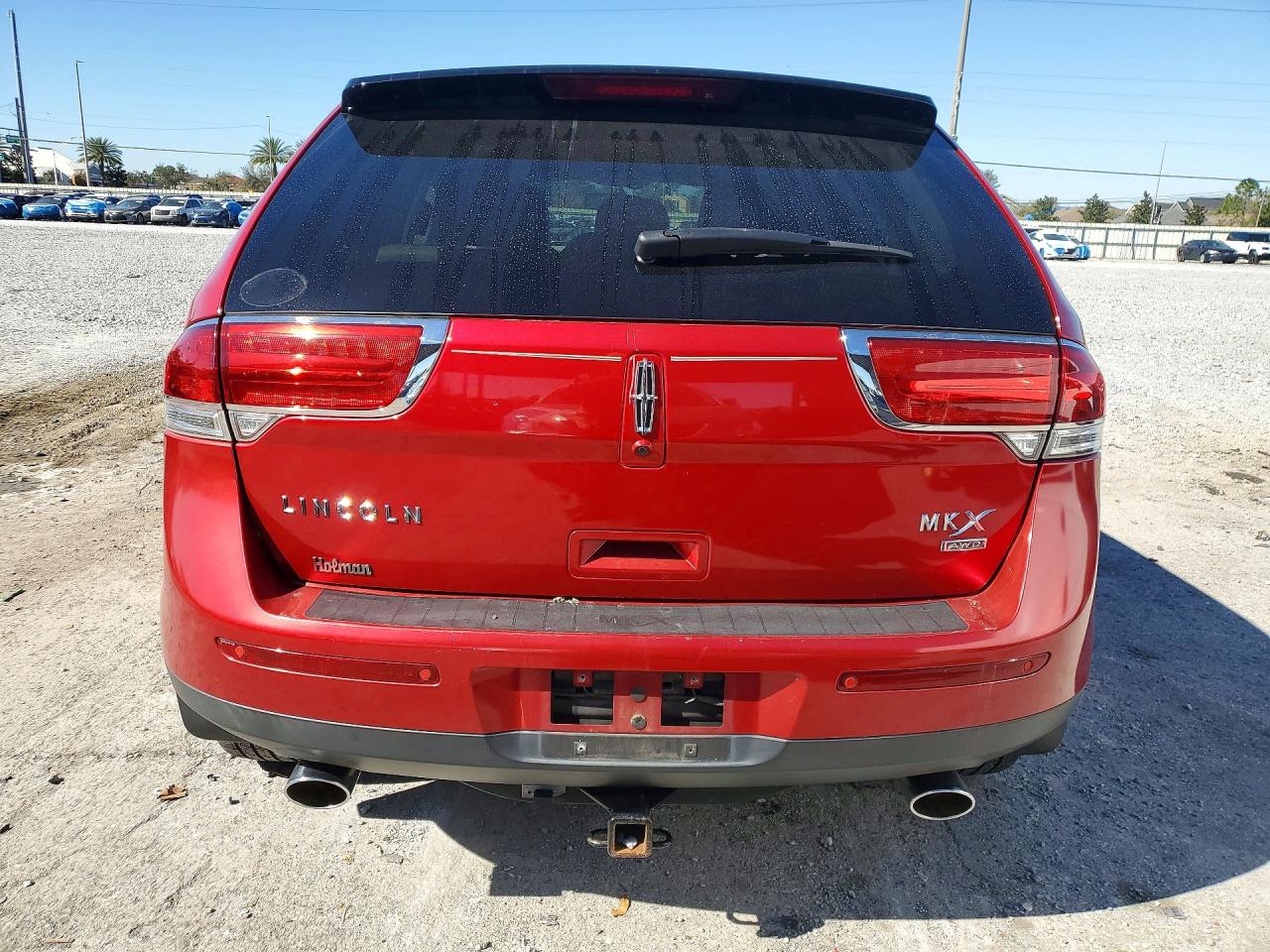 Lincoln MKX