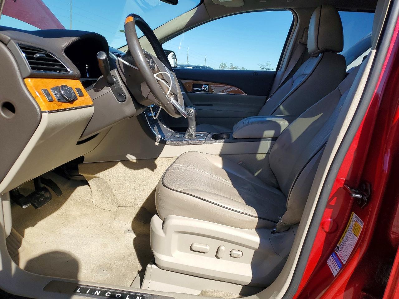 Lincoln MKX
