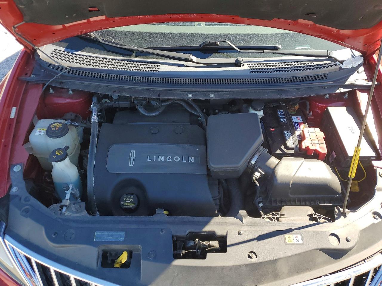 Lincoln MKX