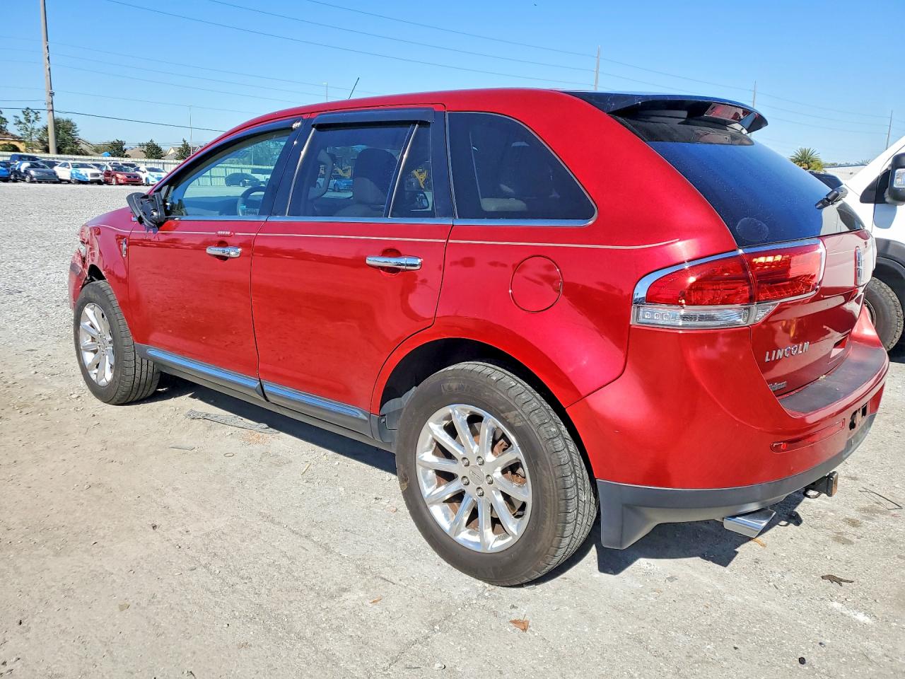 Lincoln MKX