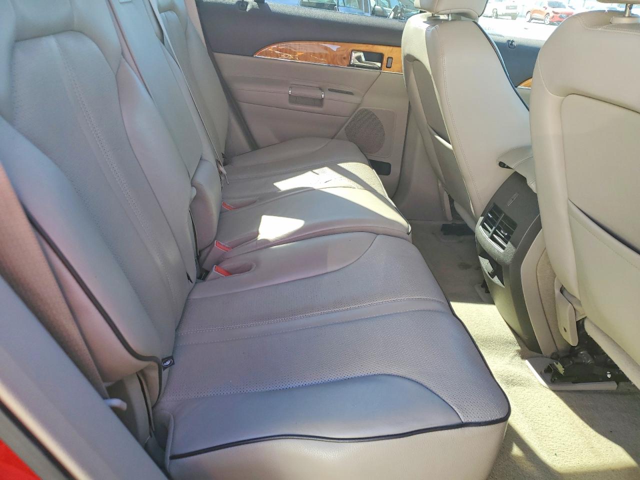Lincoln MKX
