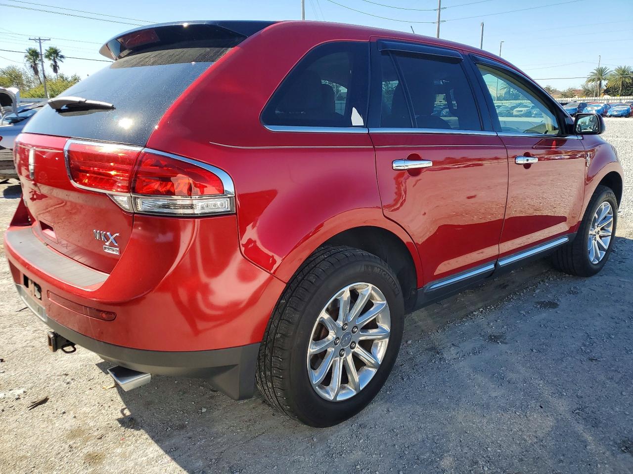 Lincoln MKX