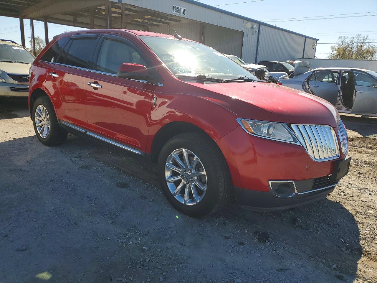 Lincoln MKX