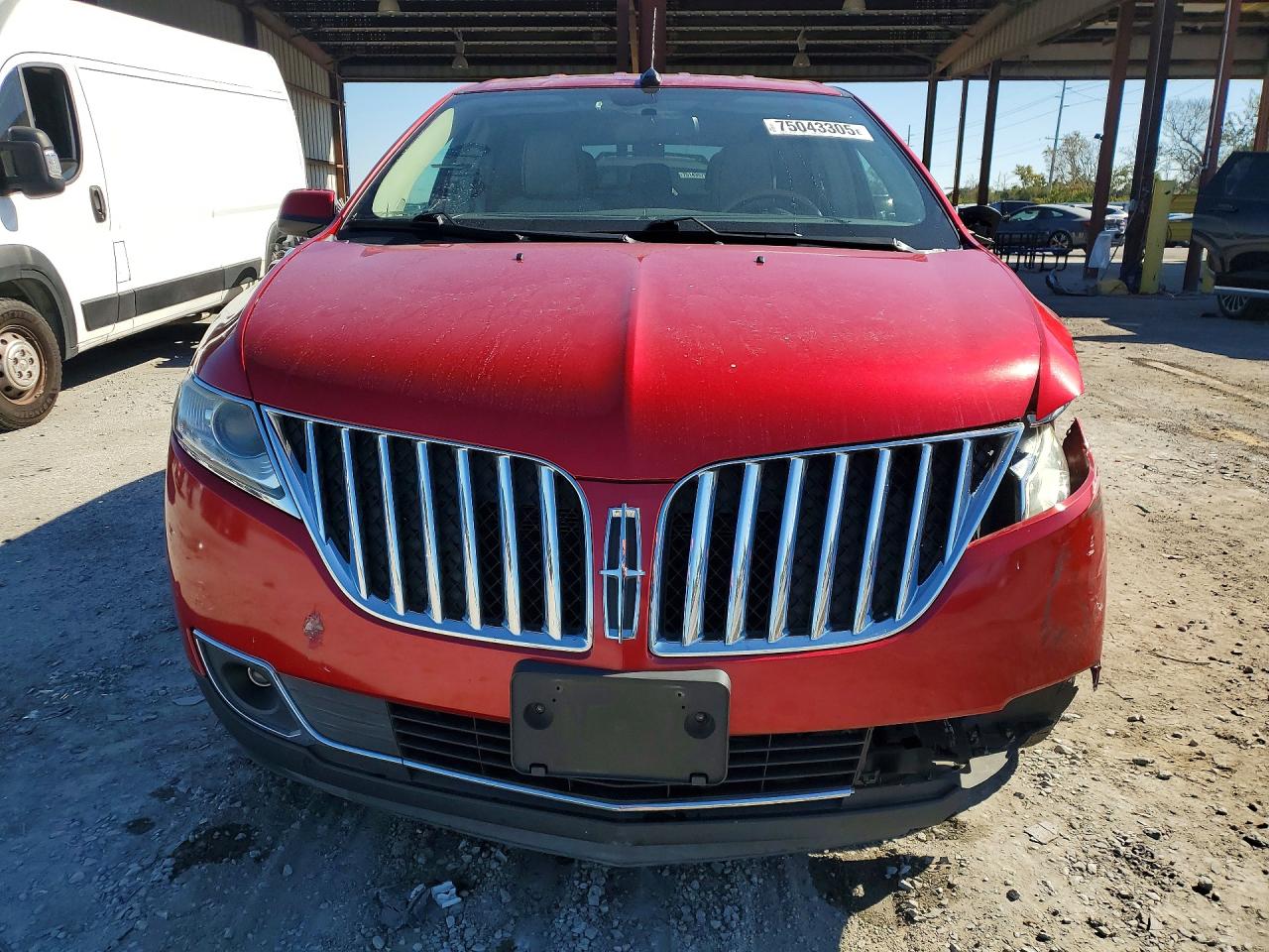 Lincoln MKX