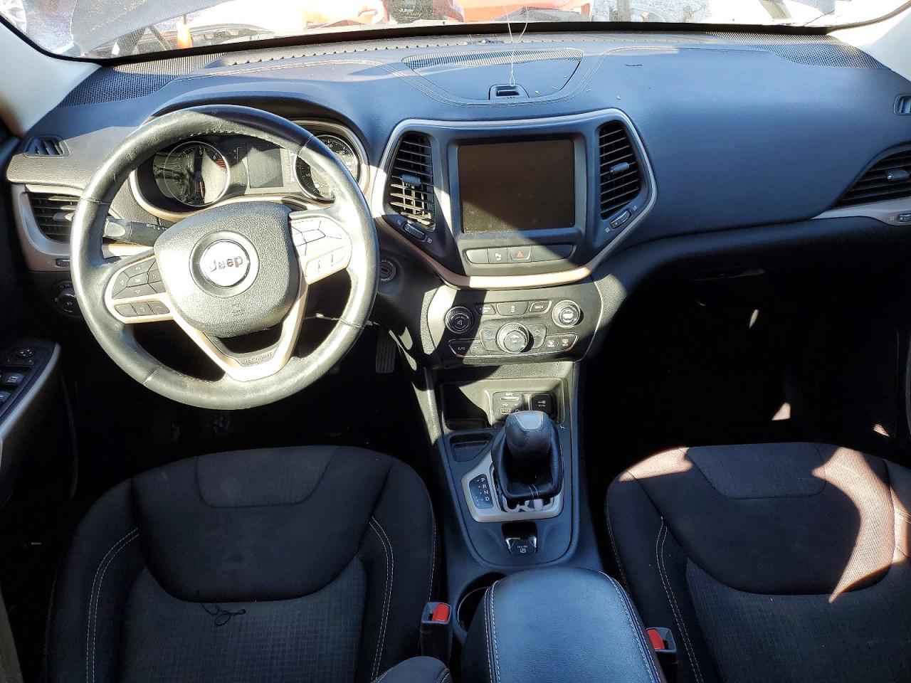 Jeep Grand Cherokee Latitude