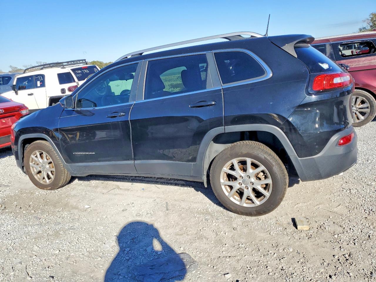 Jeep Grand Cherokee Latitude