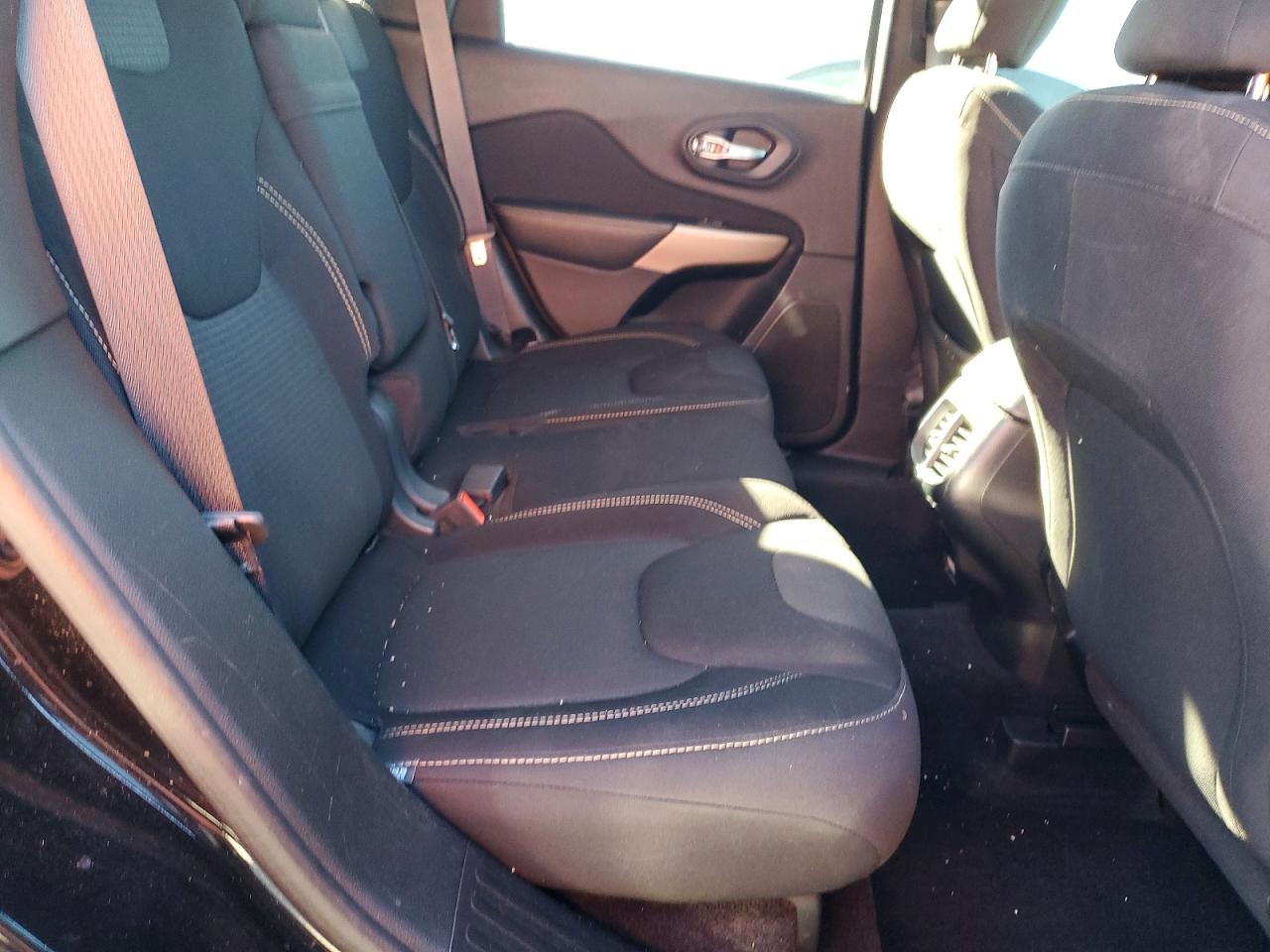 Jeep Grand Cherokee Latitude