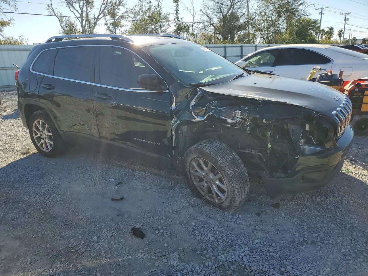 Jeep Grand Cherokee Latitude
