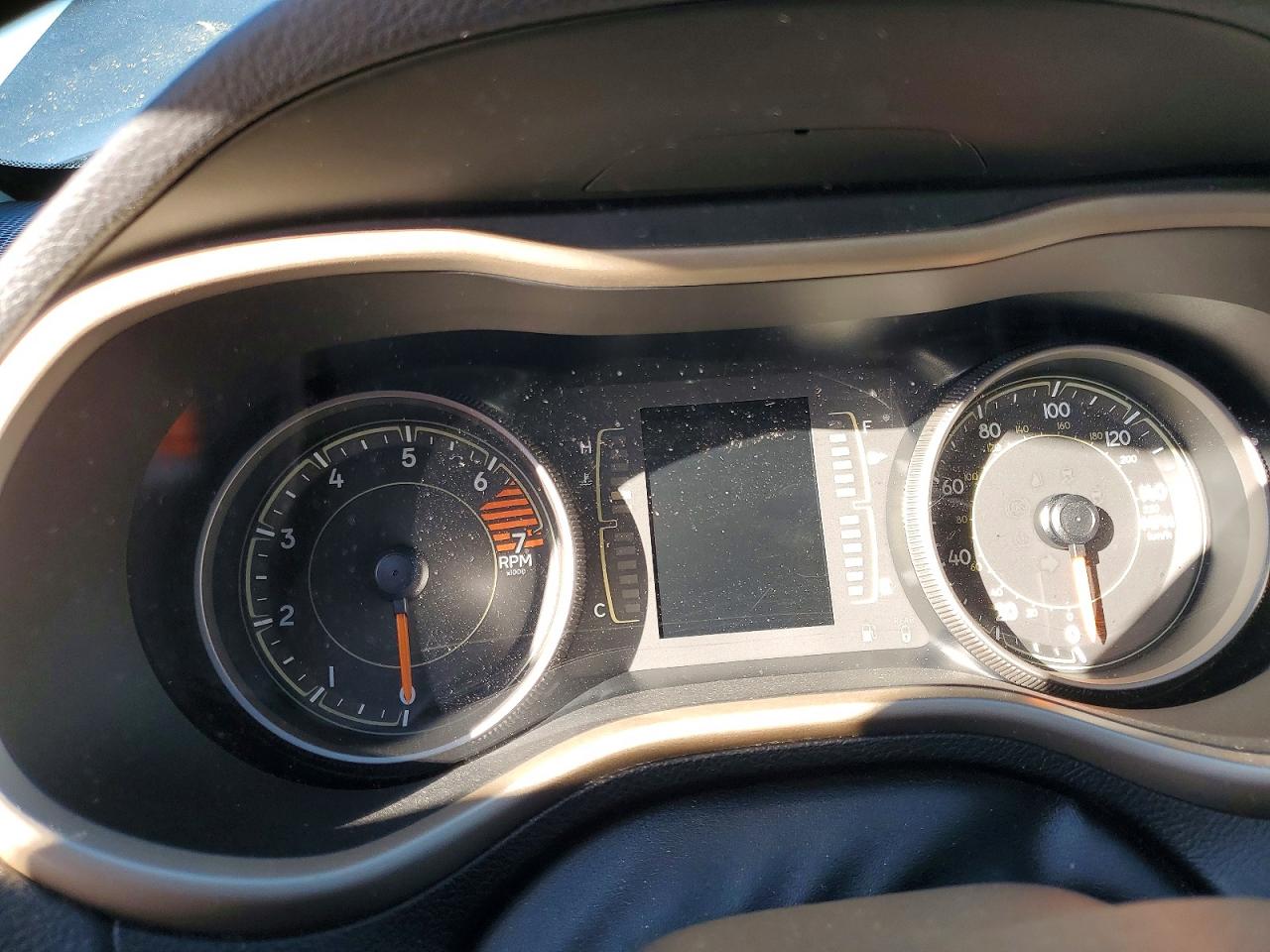 Jeep Grand Cherokee Latitude