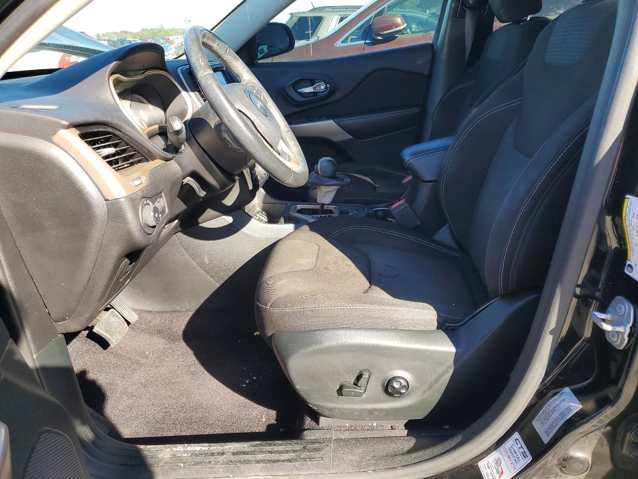 Jeep Grand Cherokee Latitude