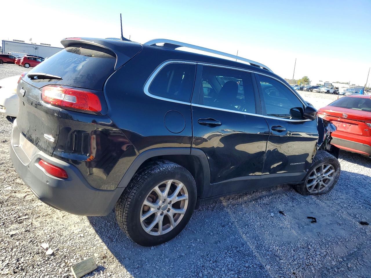 Jeep Grand Cherokee Latitude