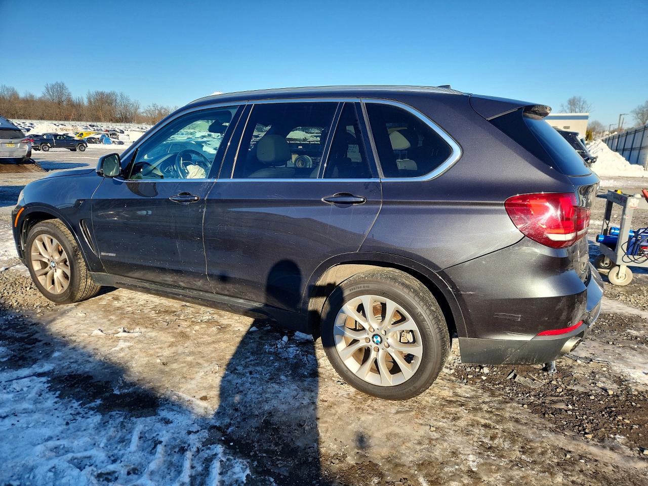 BMW X Series Xdrive35i