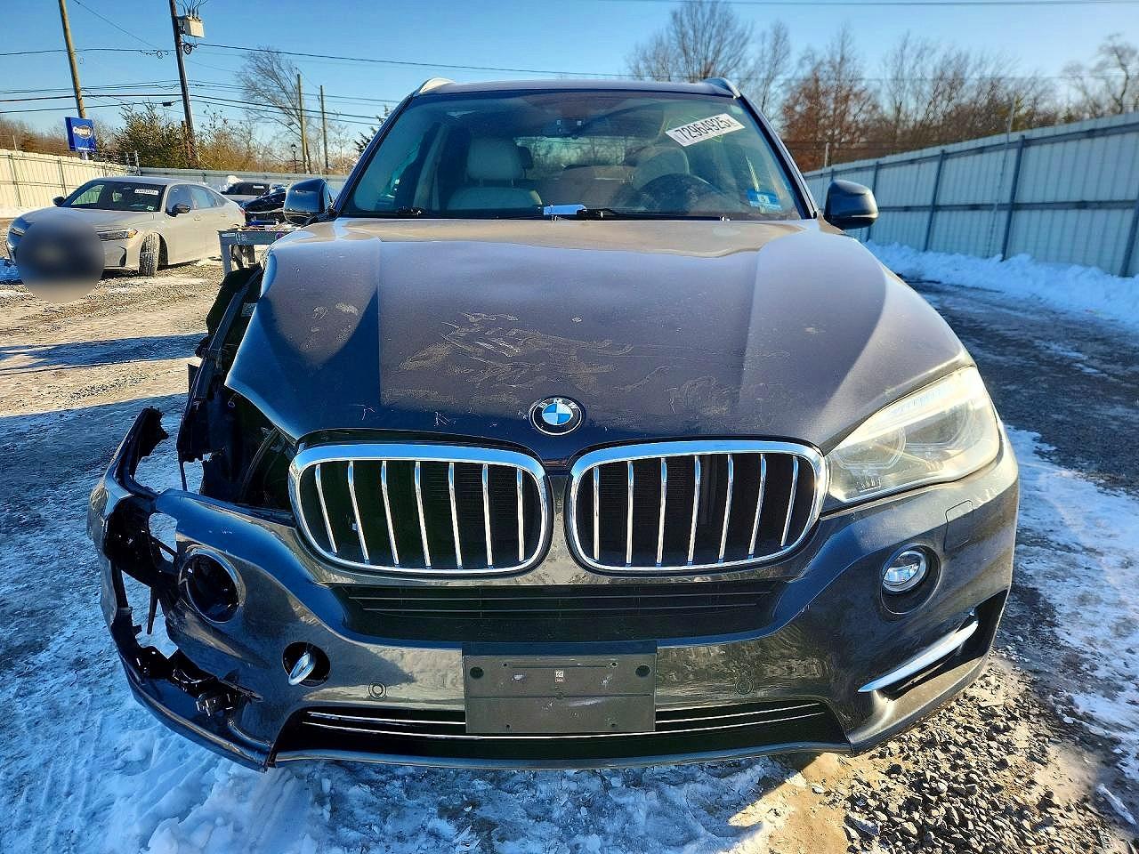 BMW X Series Xdrive35i