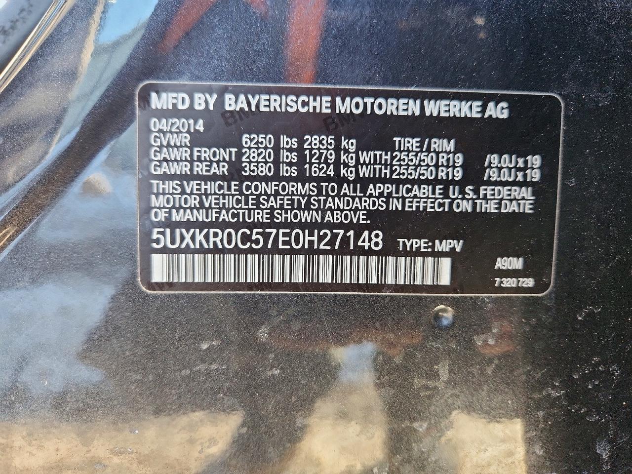 BMW X Series Xdrive35i
