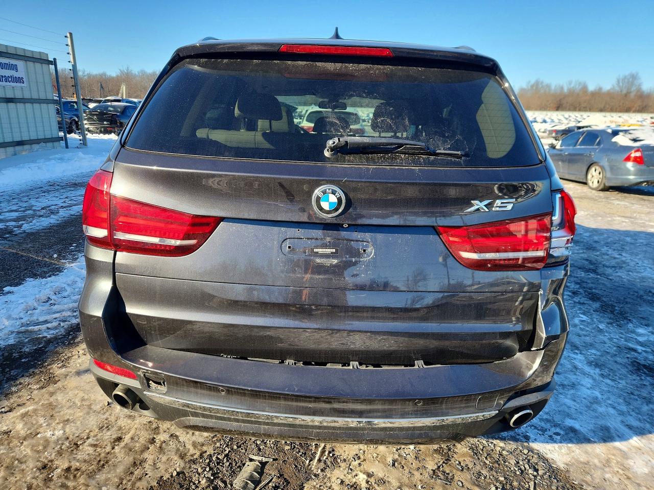 BMW X Series Xdrive35i
