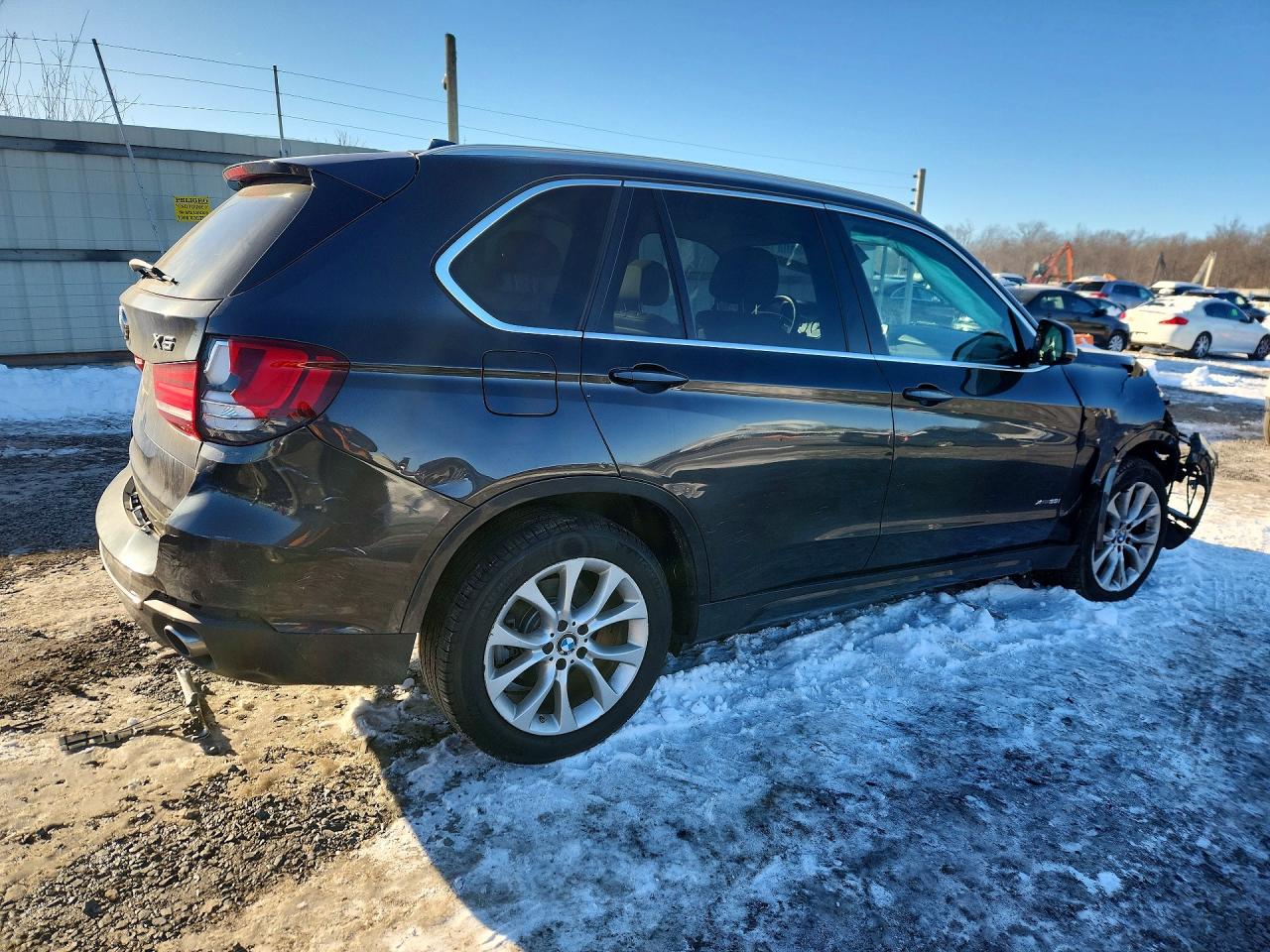 BMW X Series Xdrive35i