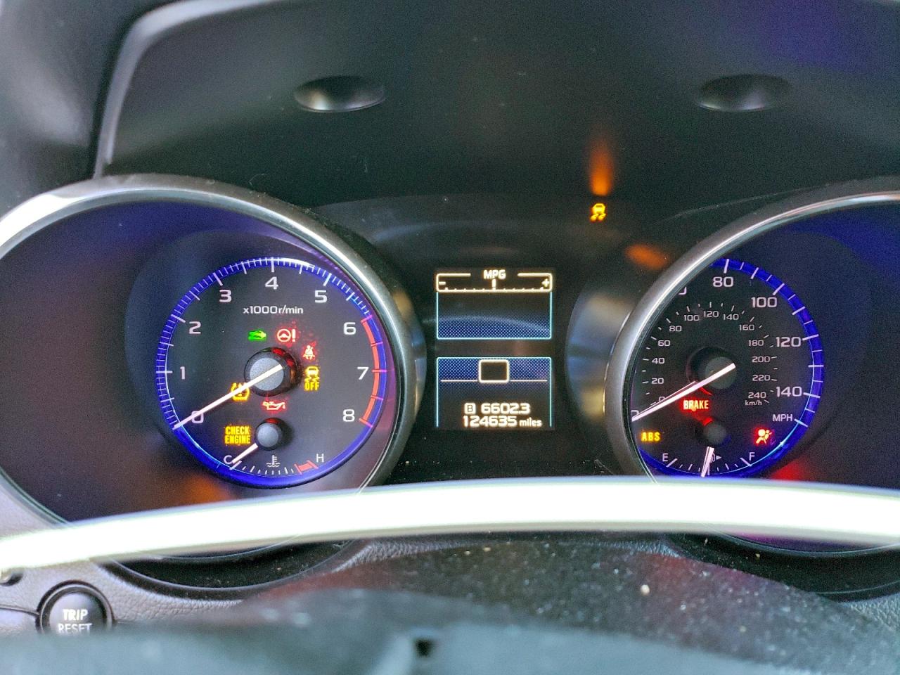 Subaru Legacy 2.5i Premium