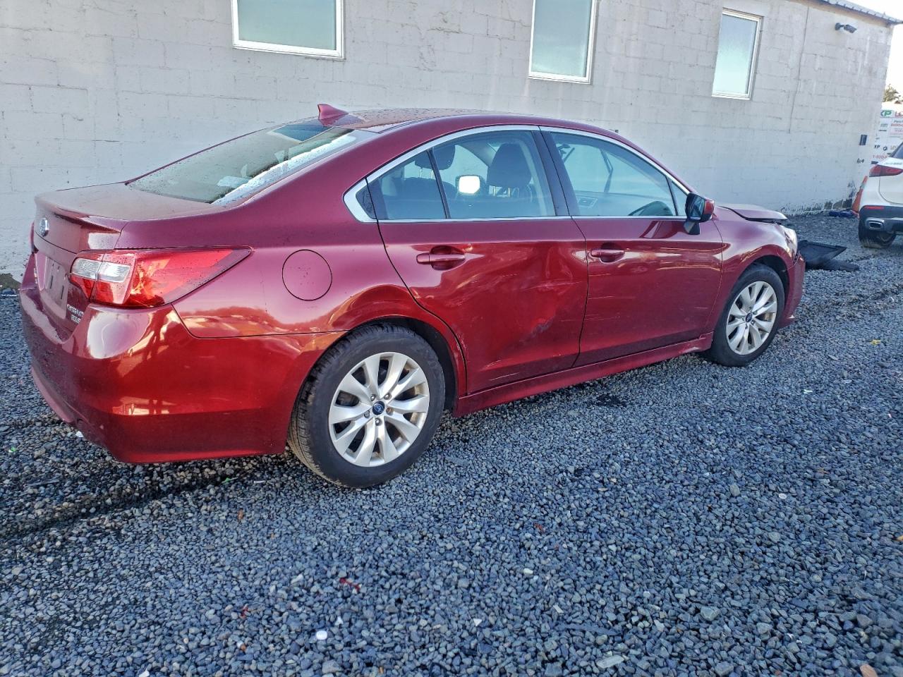 Subaru Legacy 2.5i Premium
