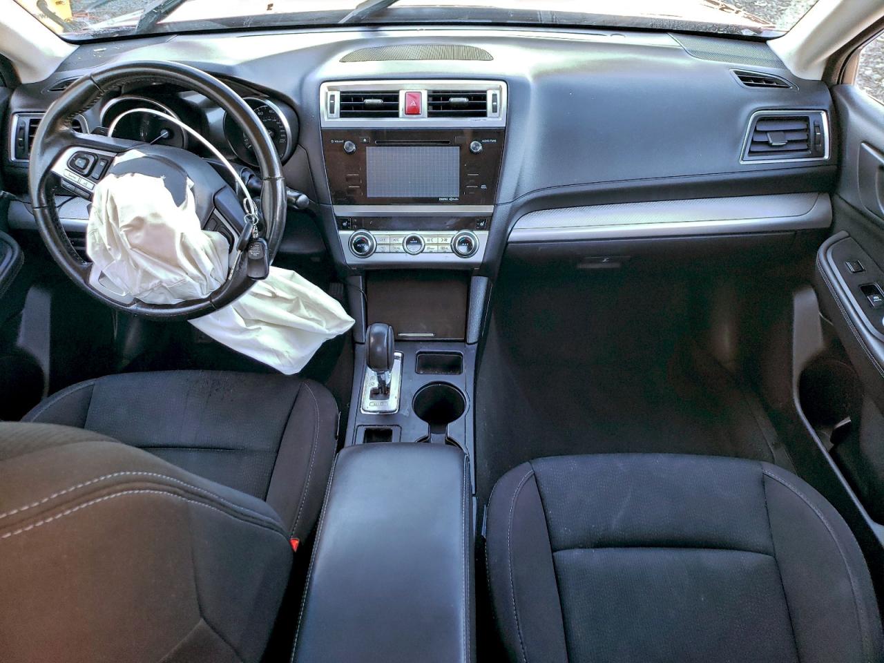 Subaru Legacy 2.5i Premium