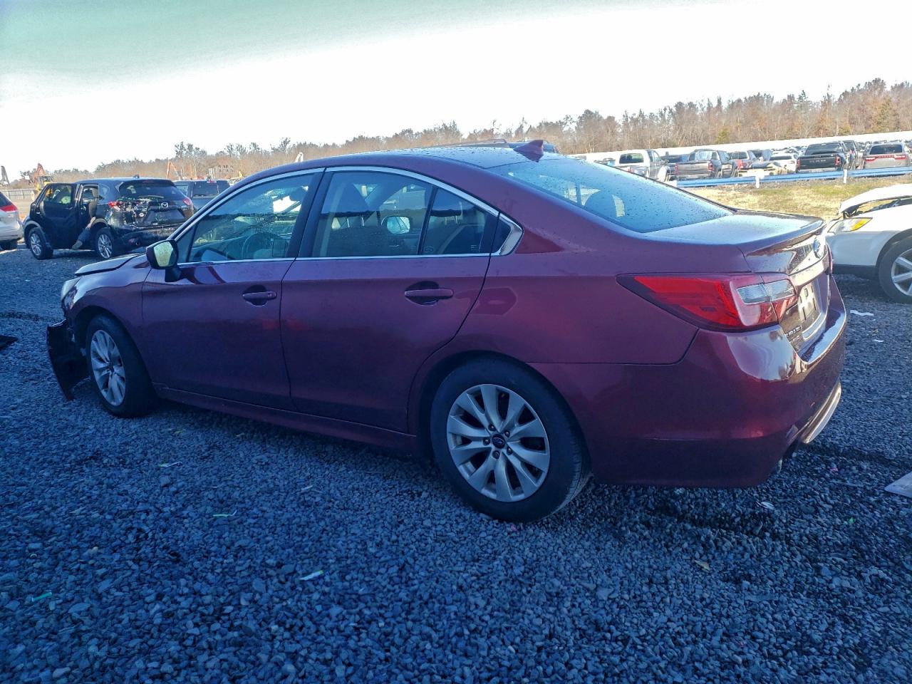 Subaru Legacy 2.5i Premium