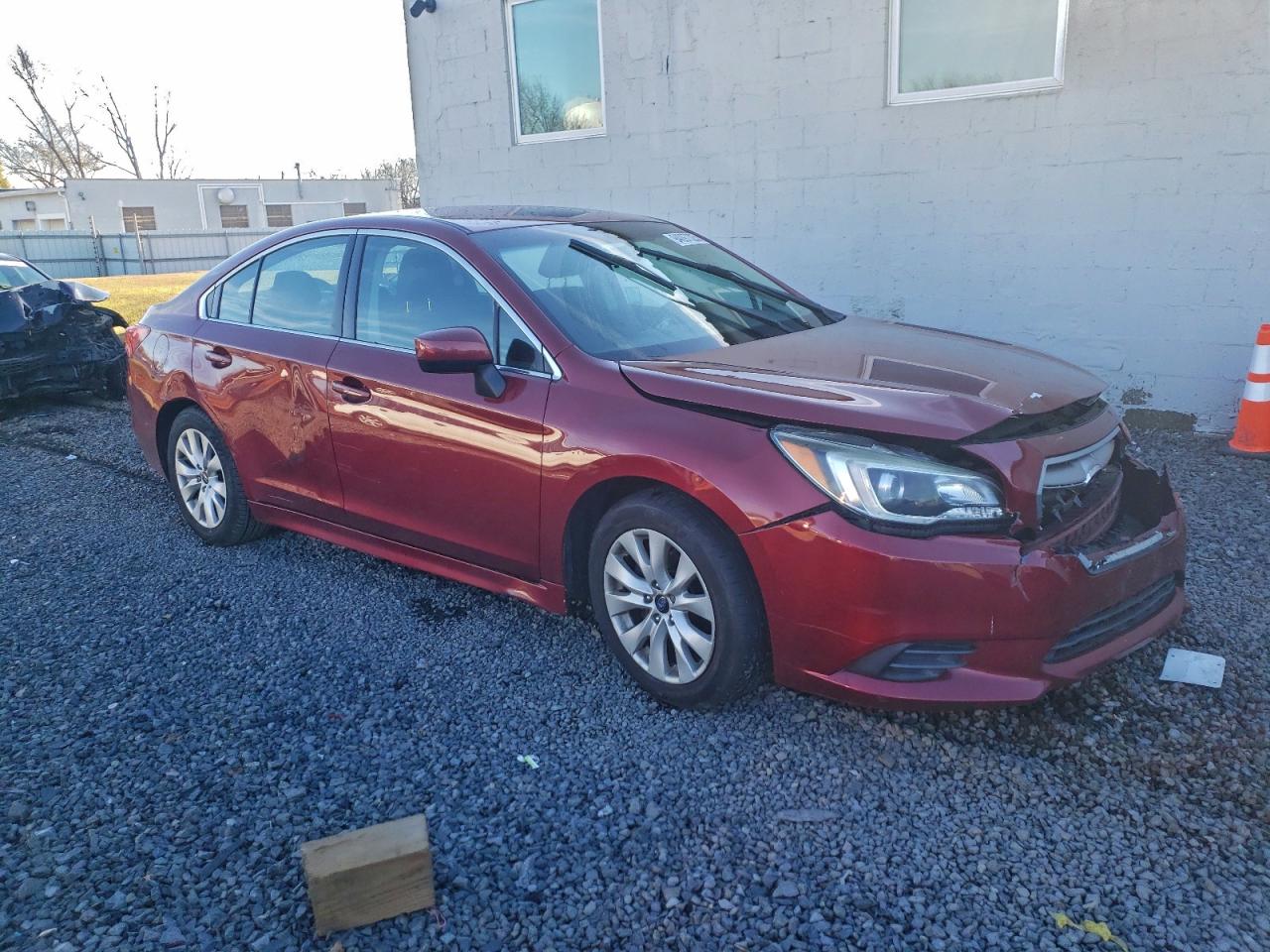 Subaru Legacy 2.5i Premium