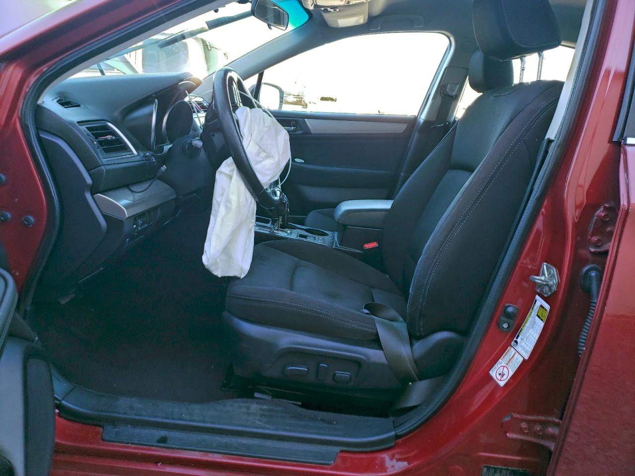 Subaru Legacy 2.5i Premium