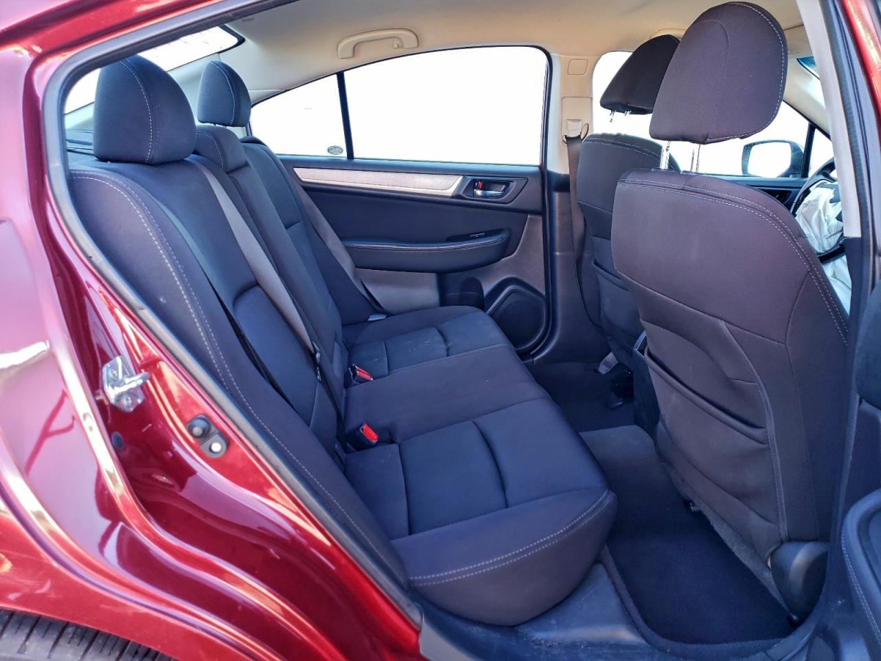 Subaru Legacy 2.5i Premium