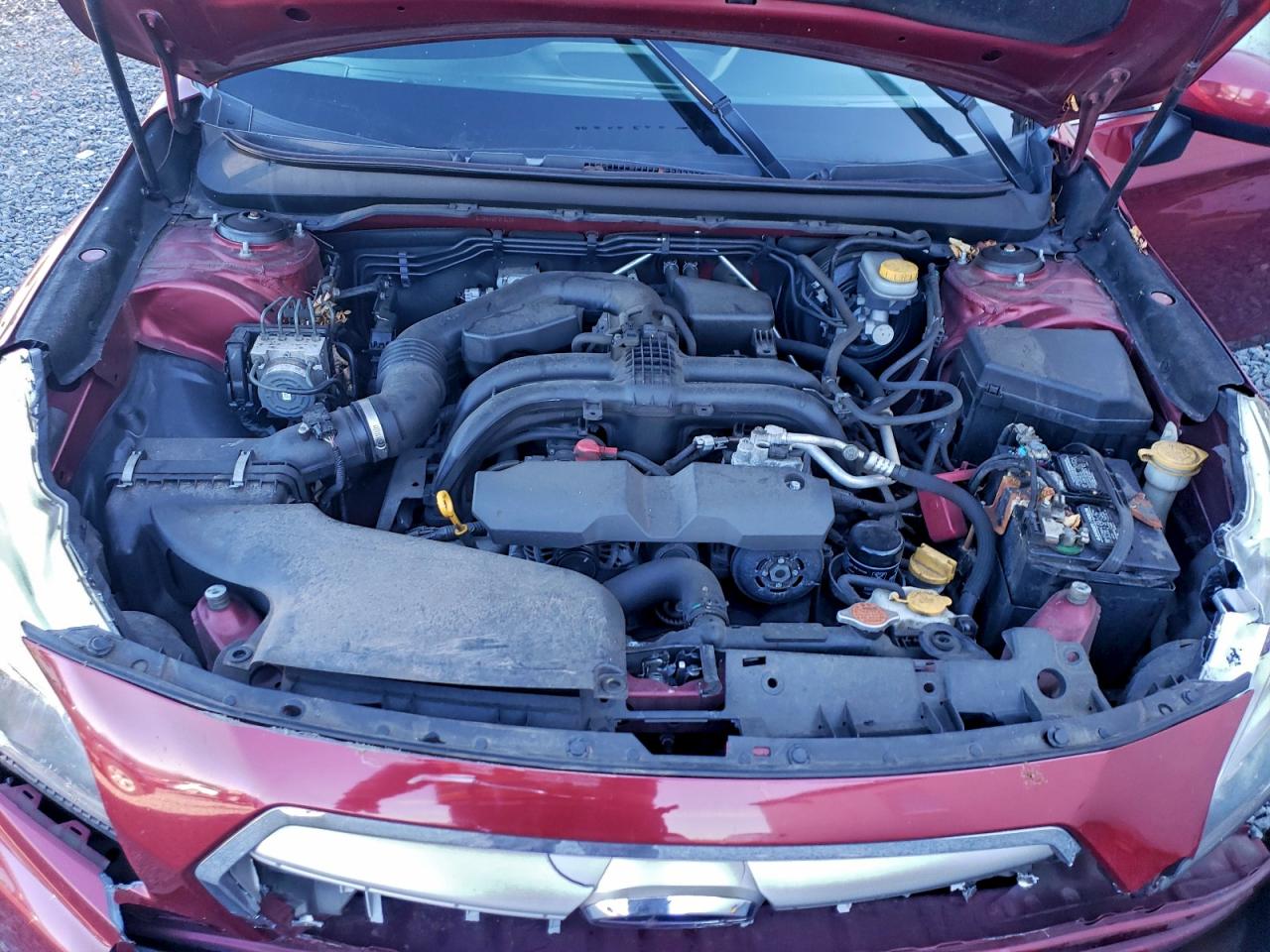 Subaru Legacy 2.5i Premium