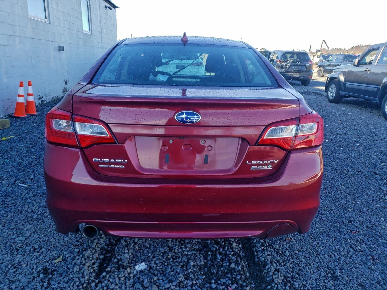 Subaru Legacy 2.5i Premium