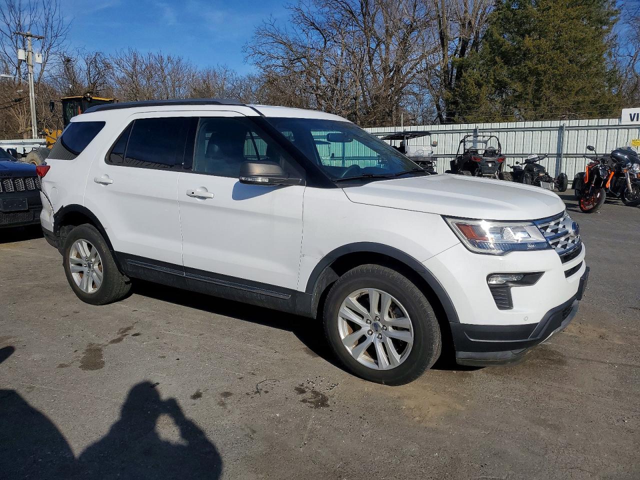 Ford Explorer Xlt