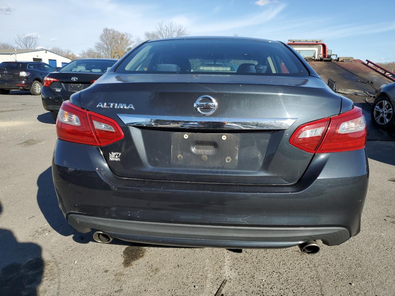 Nissan Altima 2.5