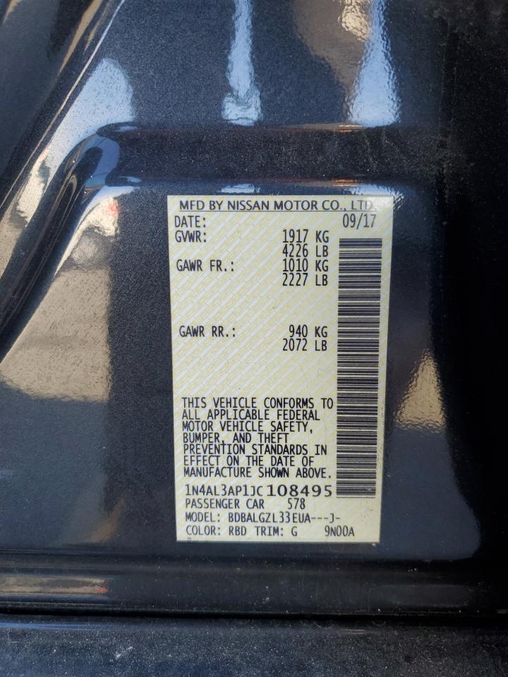 Nissan Altima 2.5