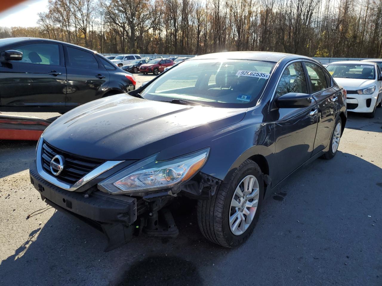 Salvage Nissan Altima Image