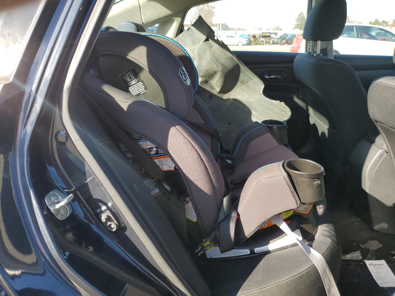 Nissan Altima 2.5