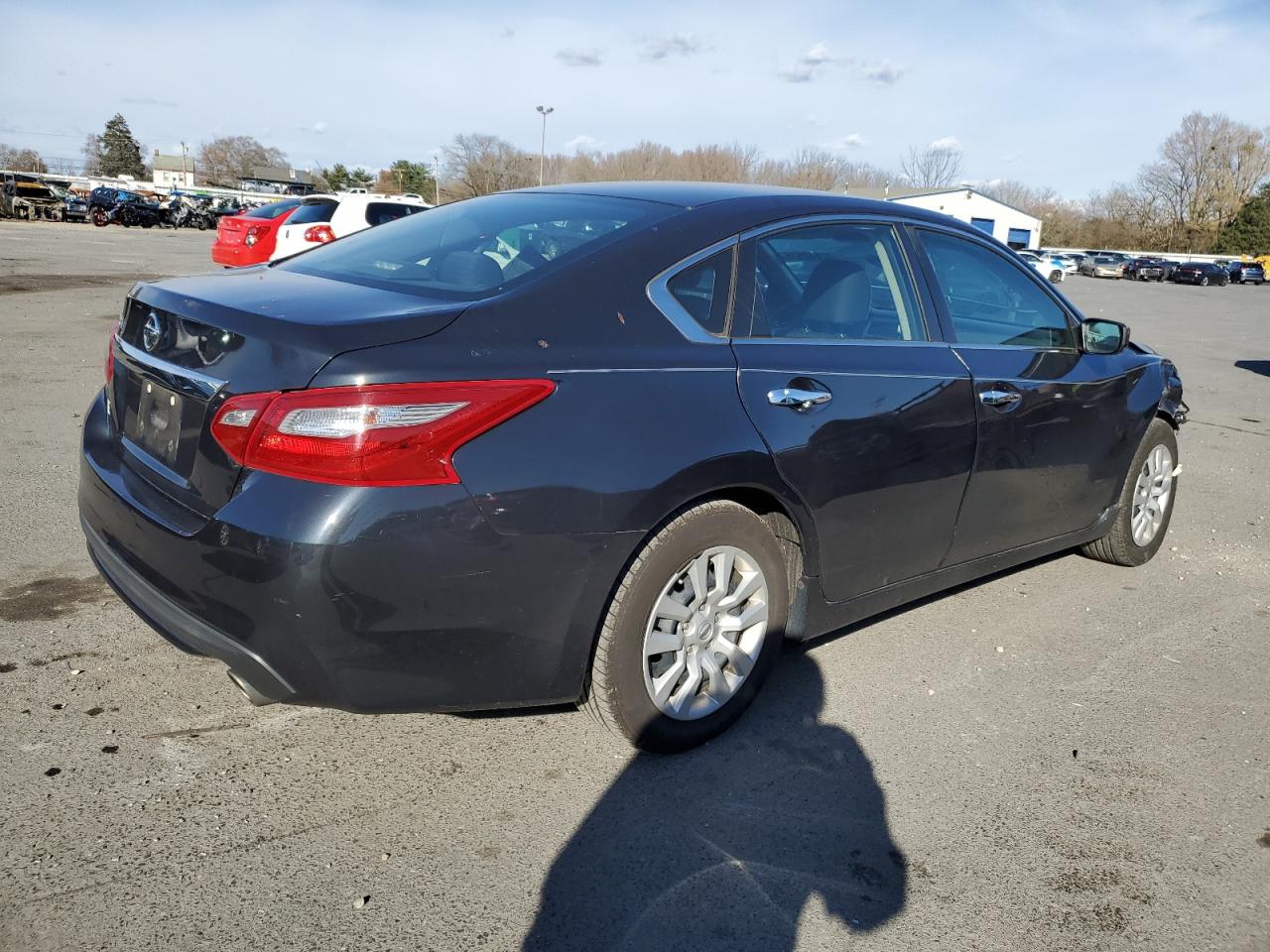 Nissan Altima 2.5