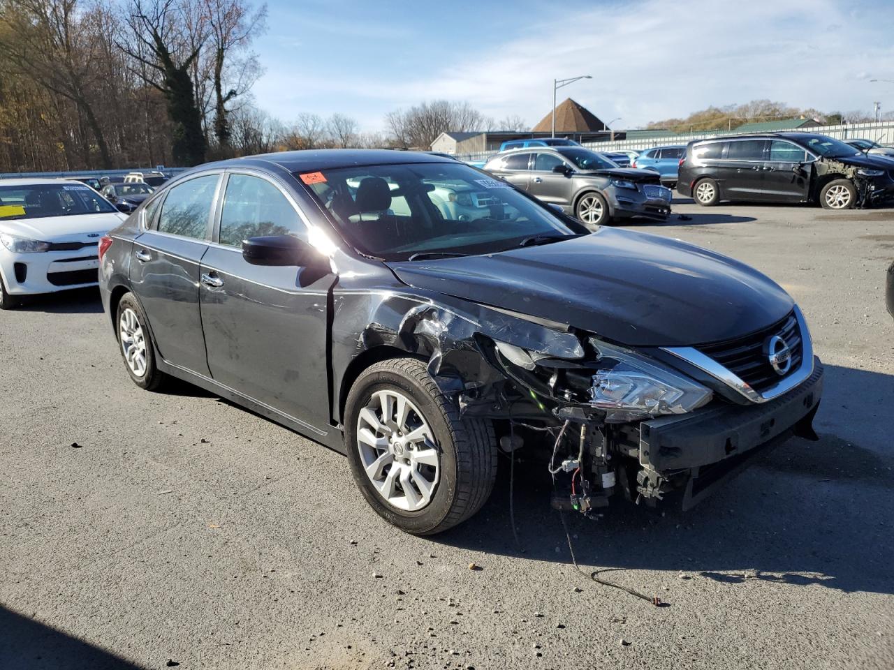 Nissan Altima 2.5