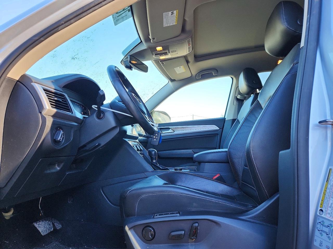 Volkswagen Atlas Sel Premium