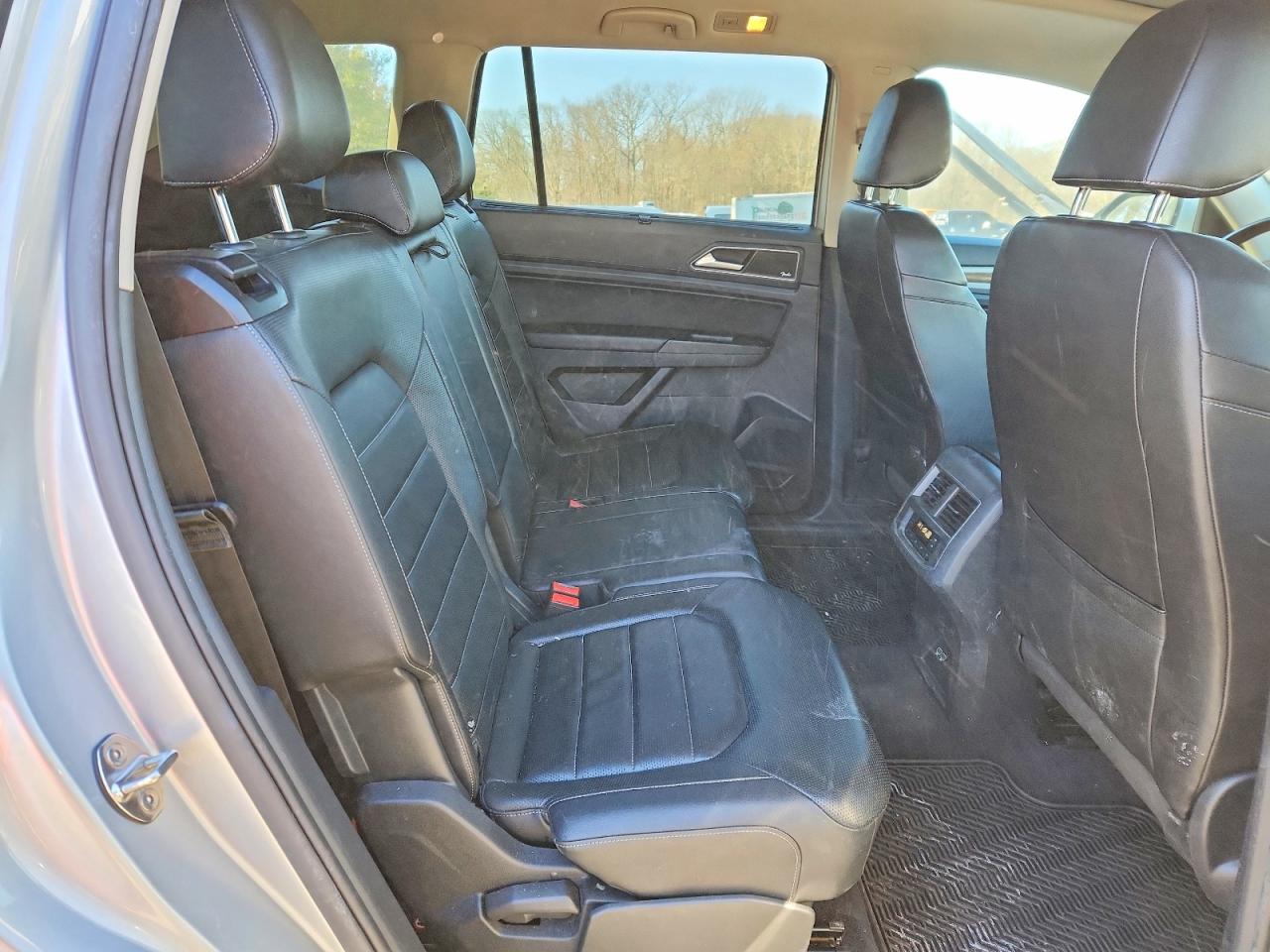 Volkswagen Atlas Sel Premium