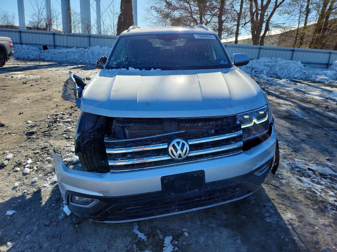 Volkswagen Atlas Sel Premium
