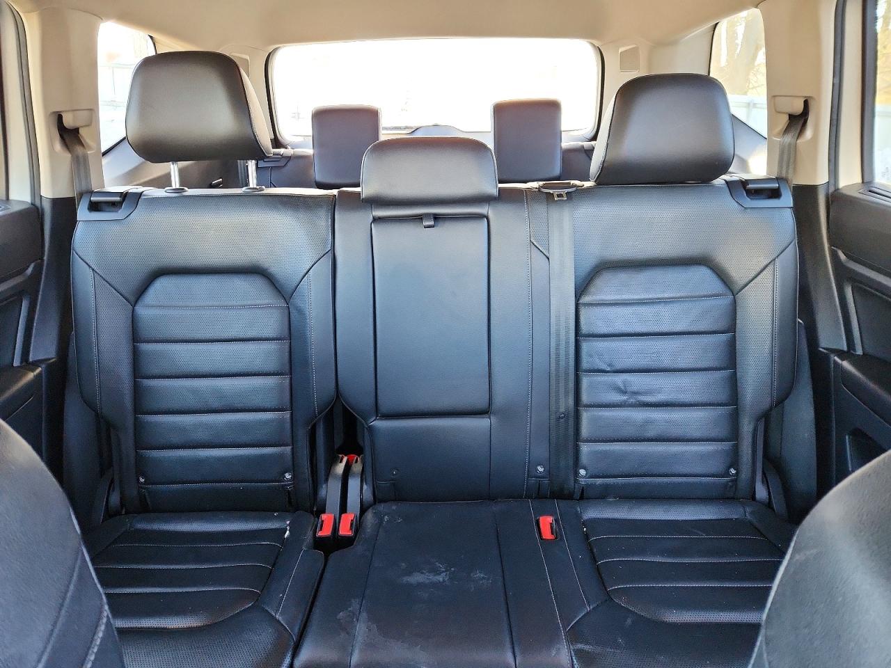 Volkswagen Atlas Sel Premium