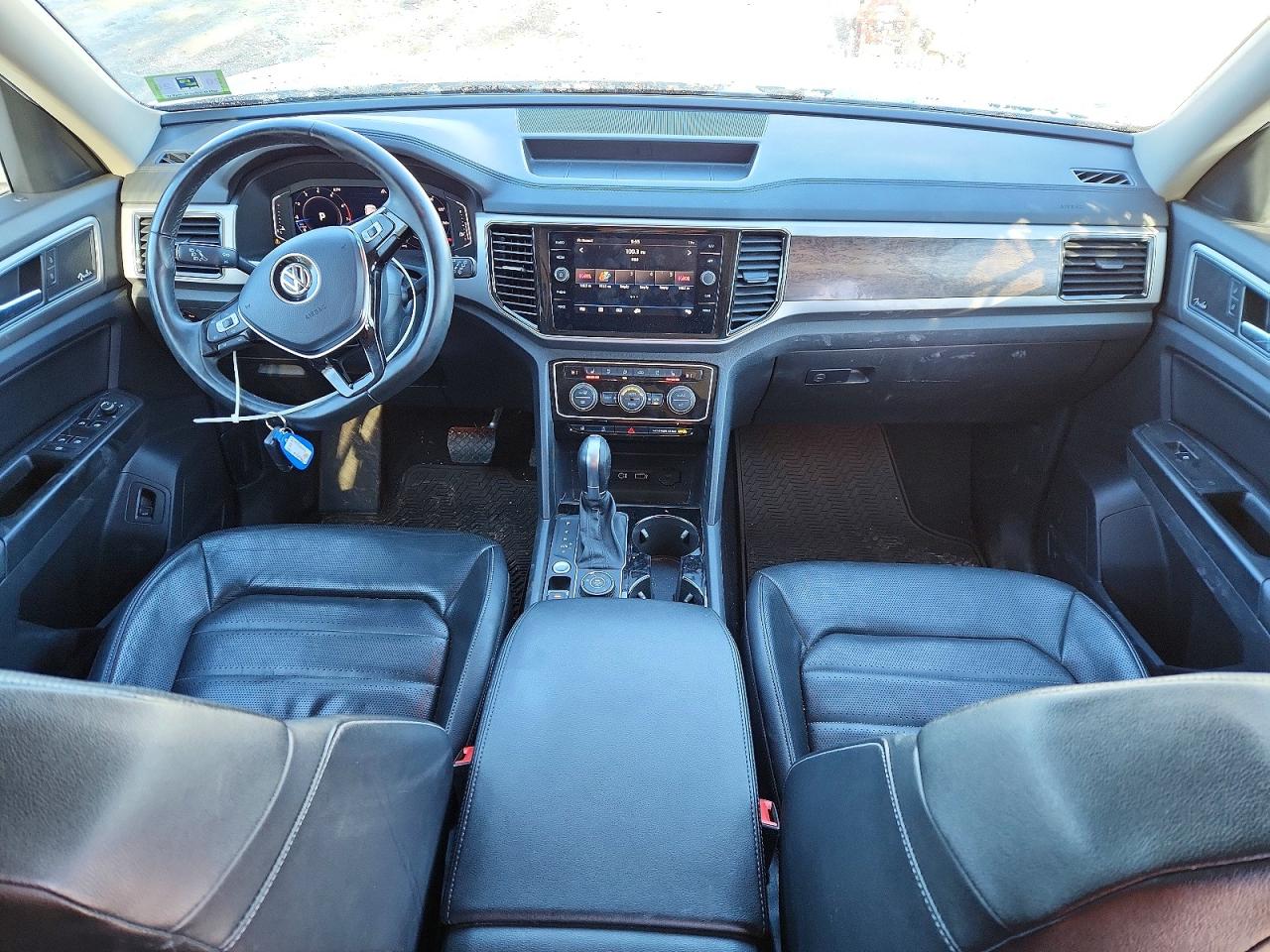 Volkswagen Atlas Sel Premium