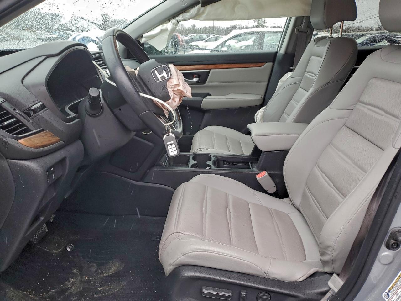 Honda Crv
