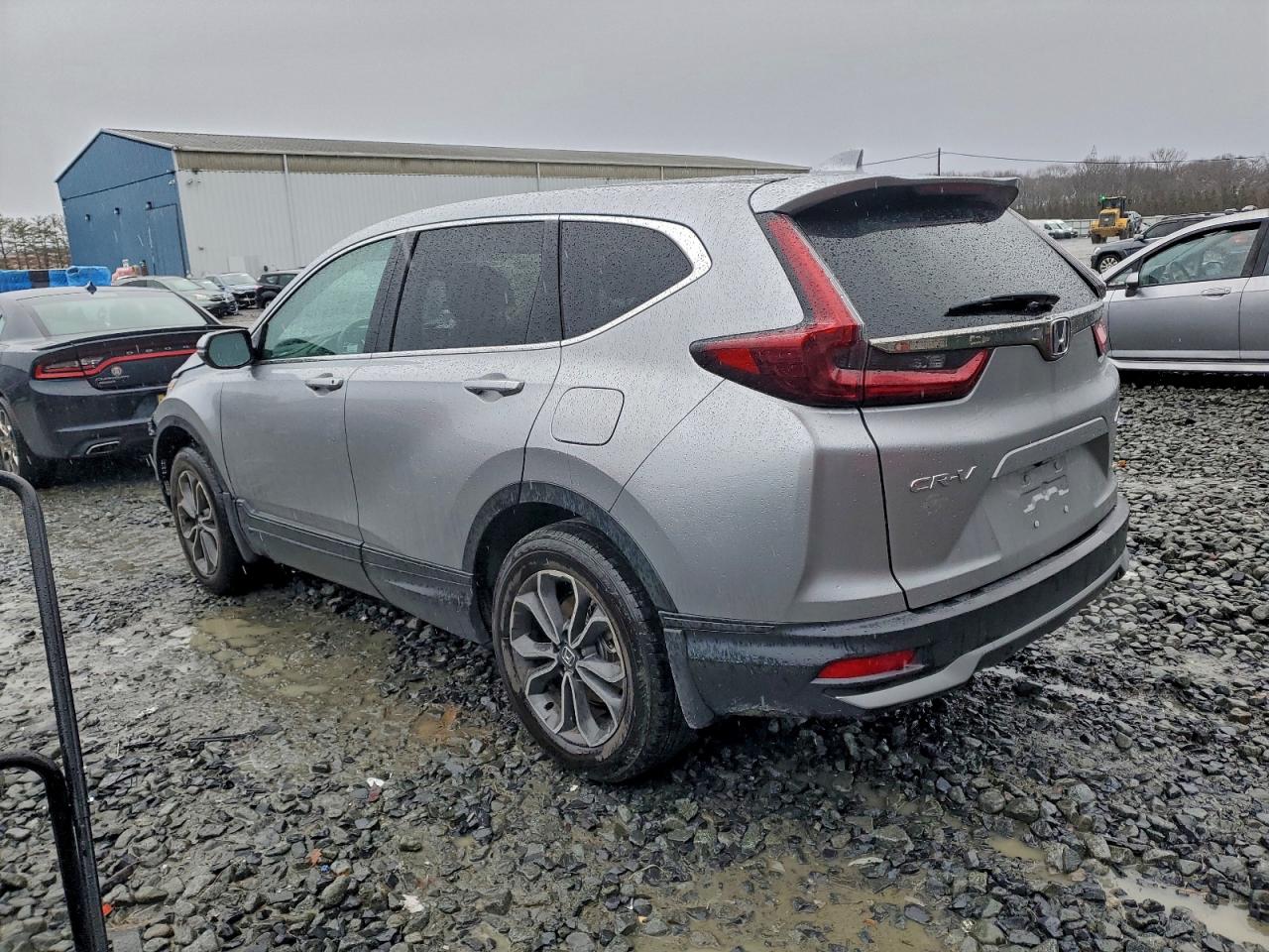 Honda Crv