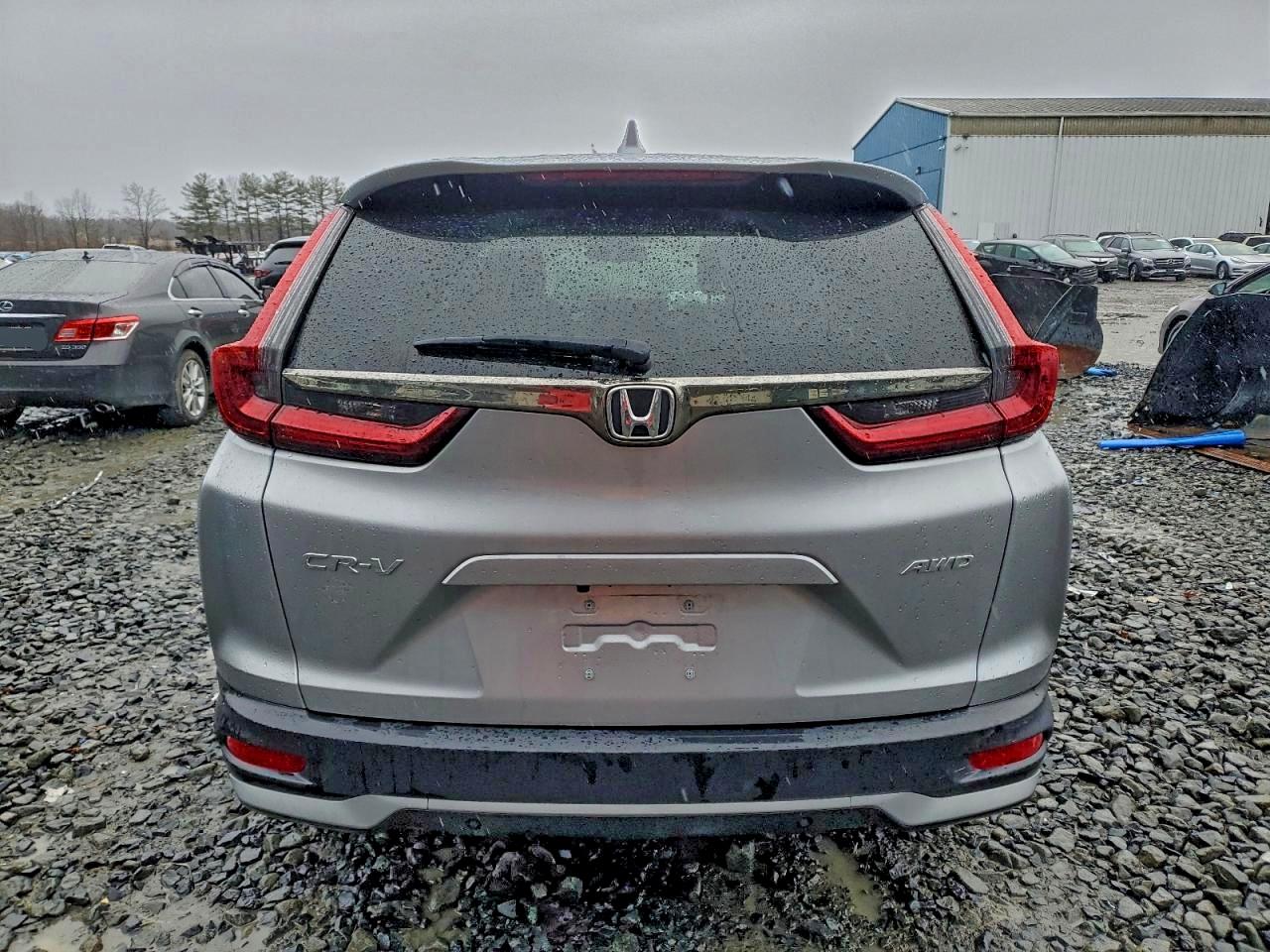 Honda Crv