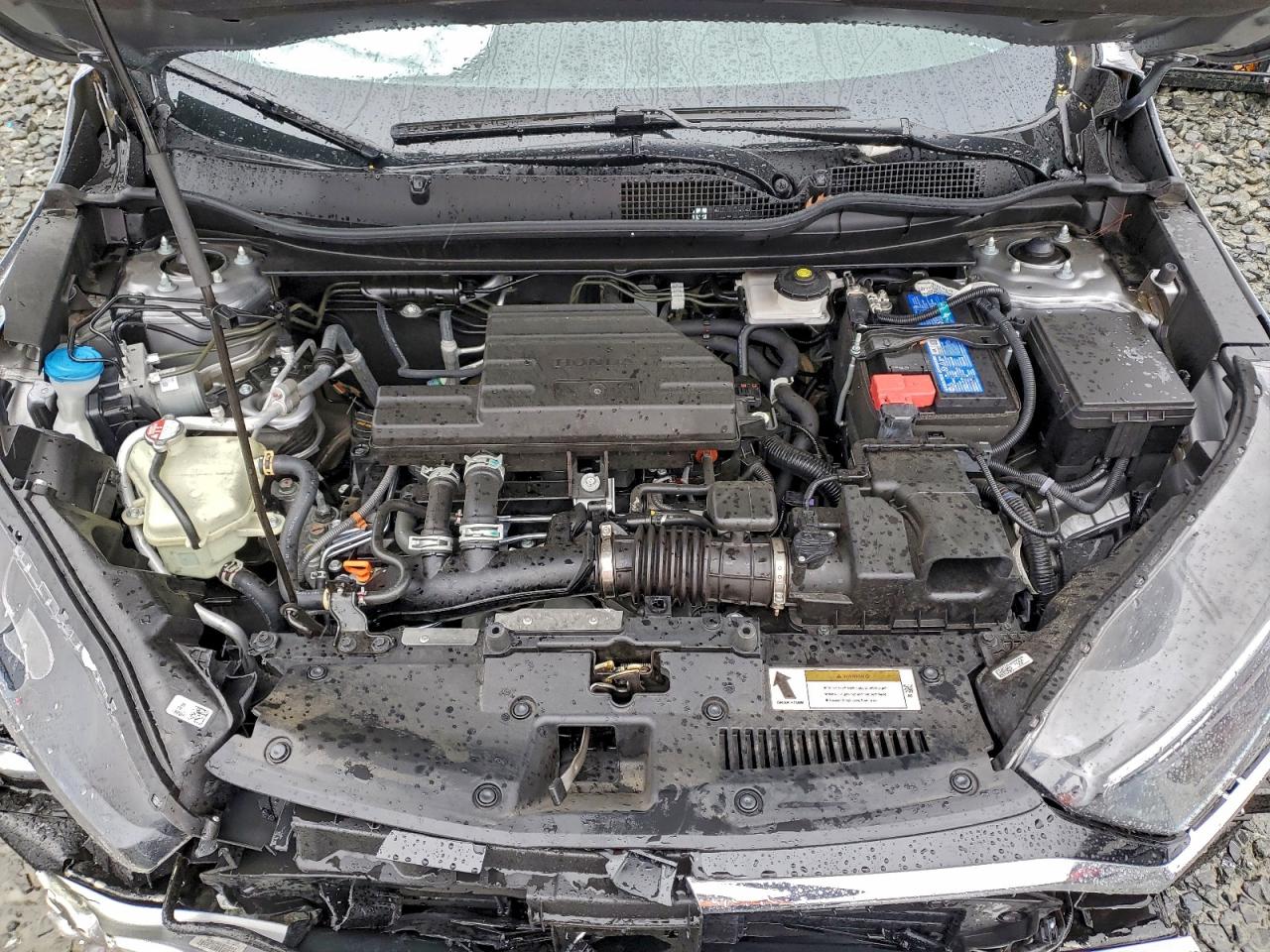 Honda Crv