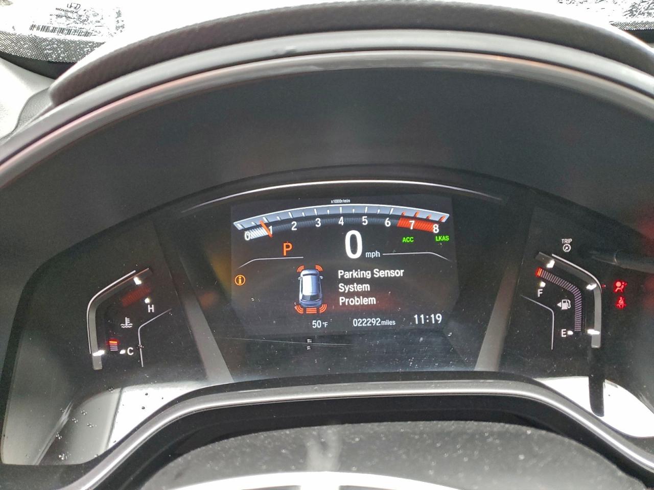 Honda Crv