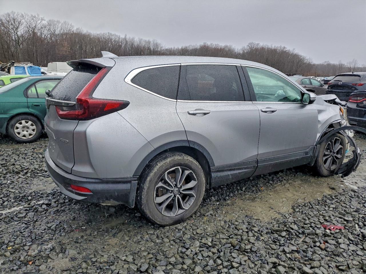 Honda Crv