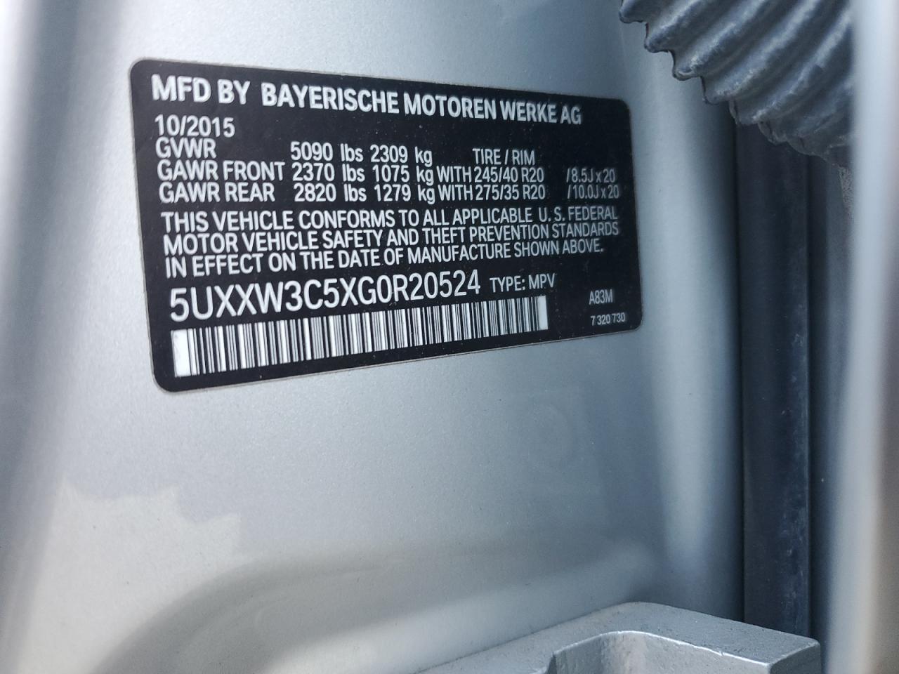 BMW X Series Xdrive28i
