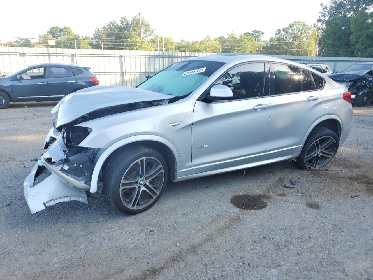 Salvage BMW X Series Image